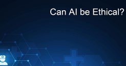 Can AI be ethical? 
